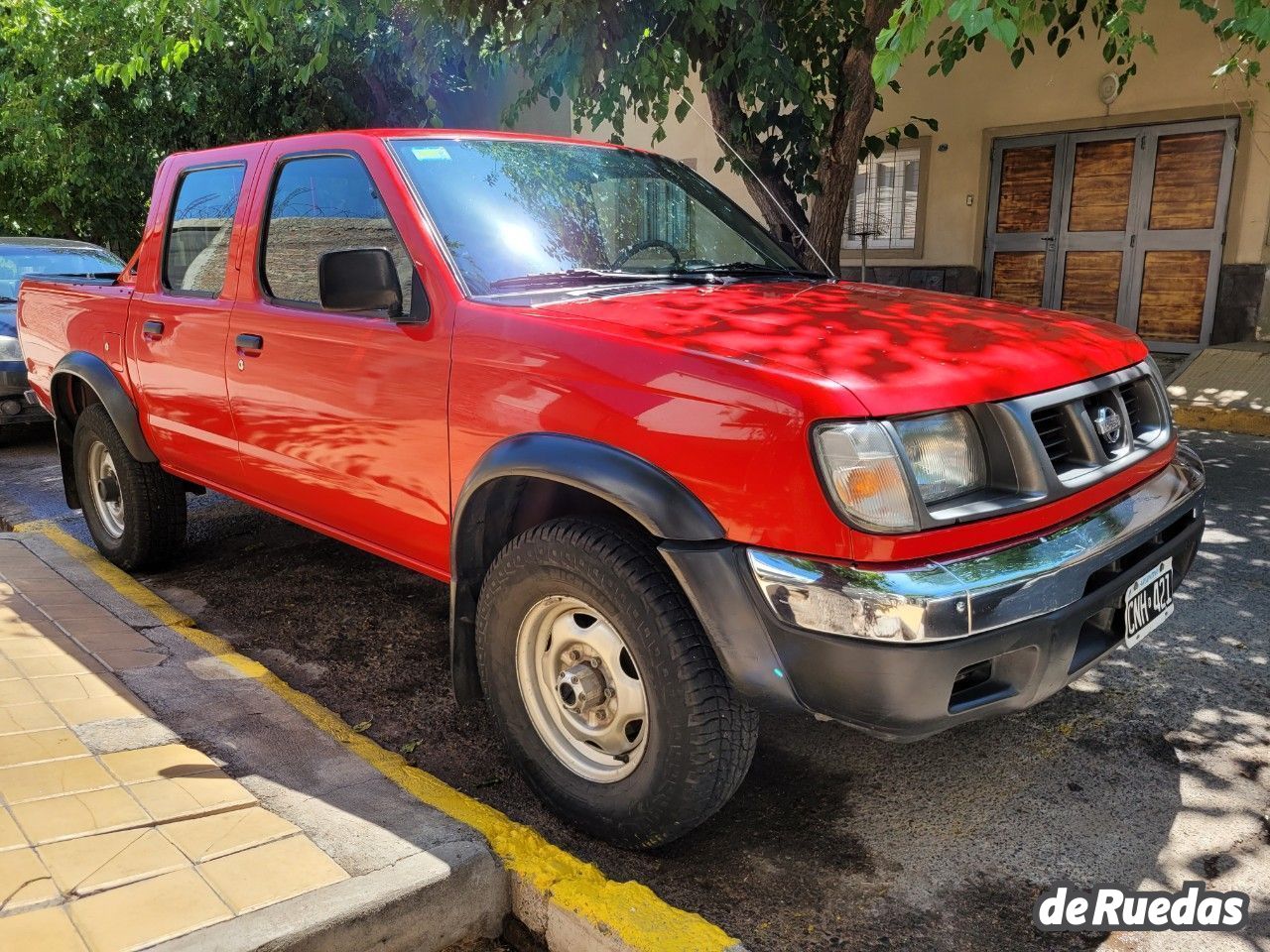 Nissan Pick-Up Usada en Mendoza, deRuedas