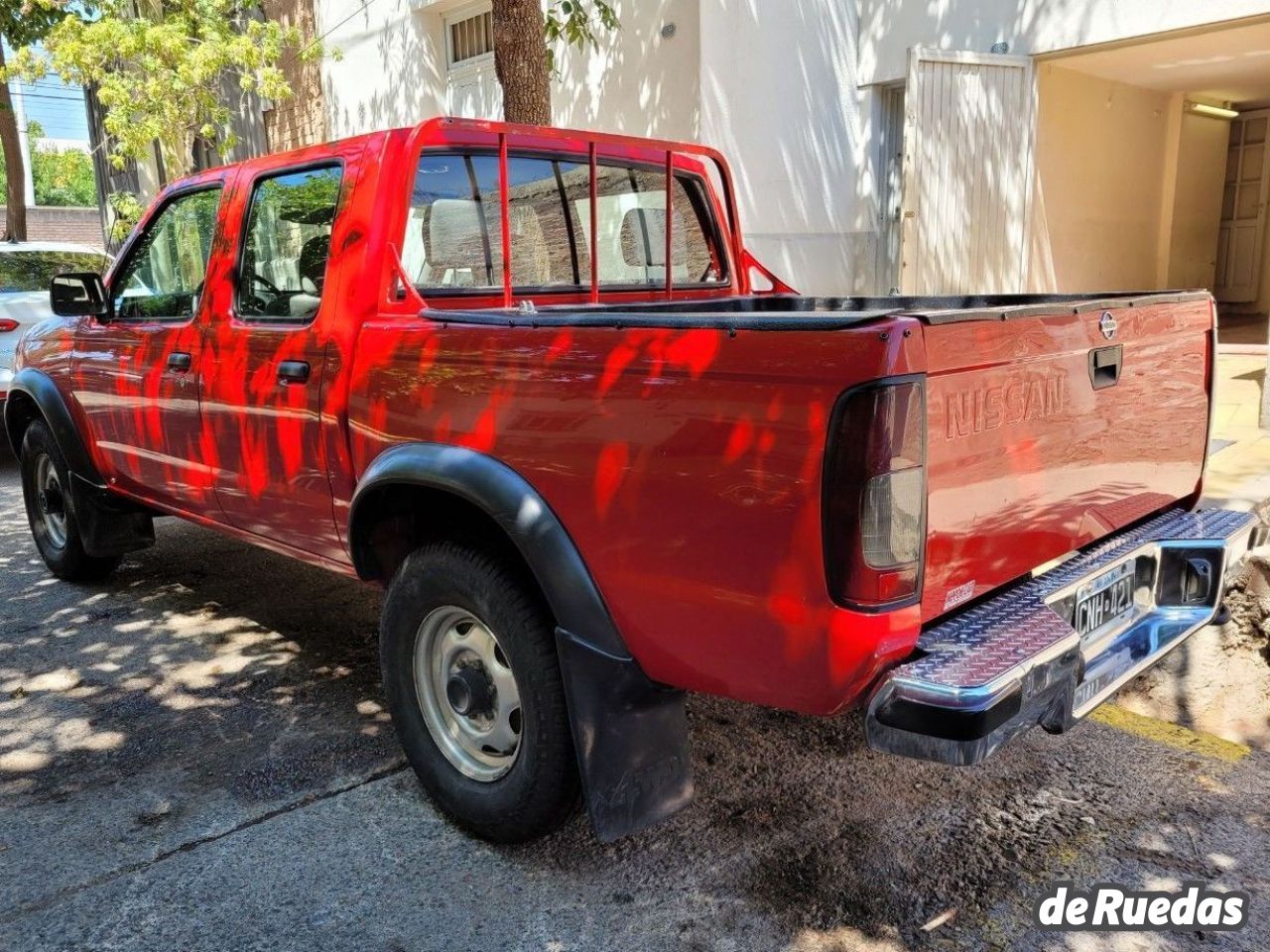 Nissan Pick-Up Usada en Mendoza, deRuedas