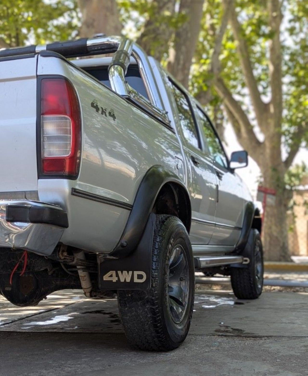 Nissan Pick-Up Usada en Mendoza, deRuedas