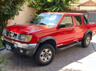 Nissan Pick-Up Usada en Buenos Aires