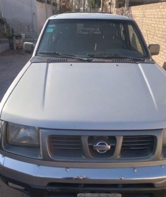 Nissan Pick-Up Usada en Mendoza