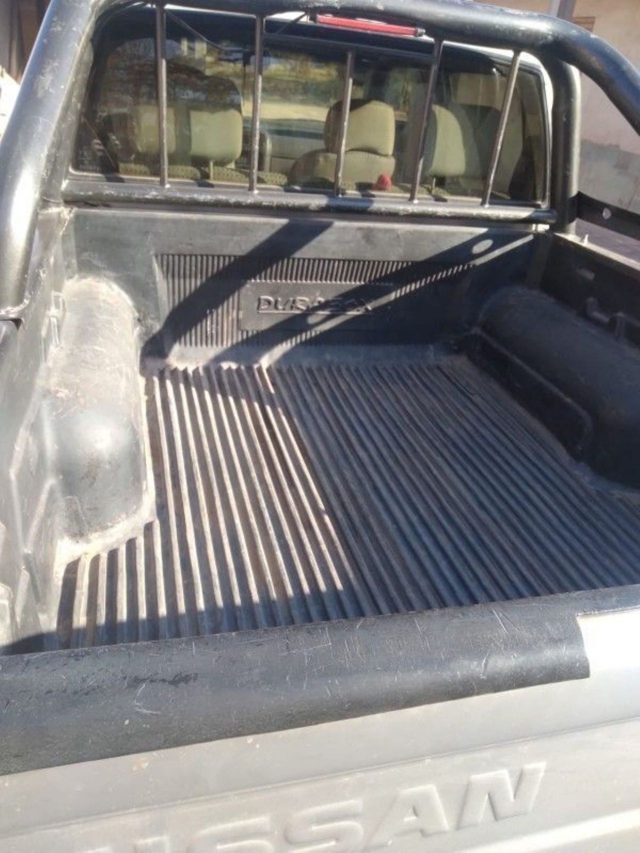 Nissan Pick-Up Usada en Mendoza, deRuedas