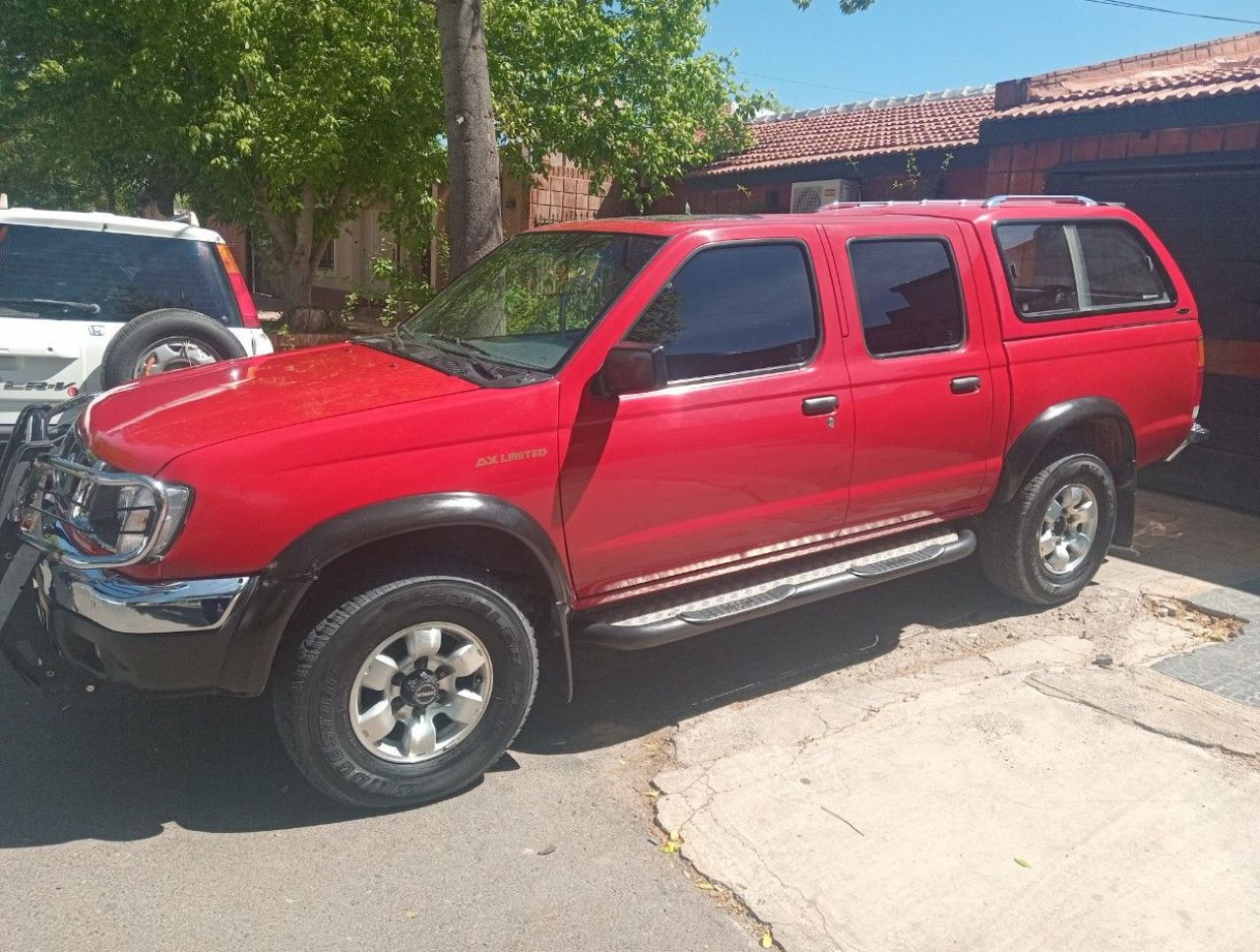 Nissan Pick-Up Usada en Mendoza, deRuedas