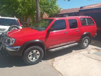 Nissan Pick-Up Usada en Mendoza