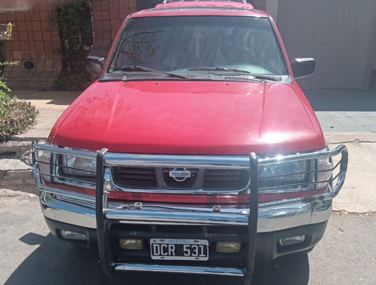 Nissan Pick-Up Usada en Mendoza, deRuedas