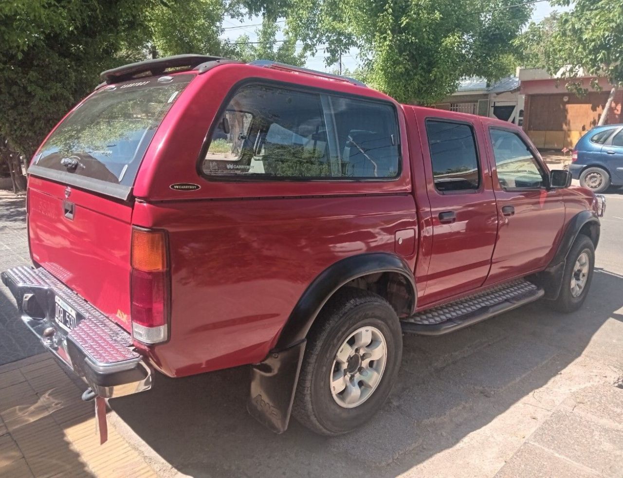 Nissan Pick-Up Usada en Mendoza, deRuedas