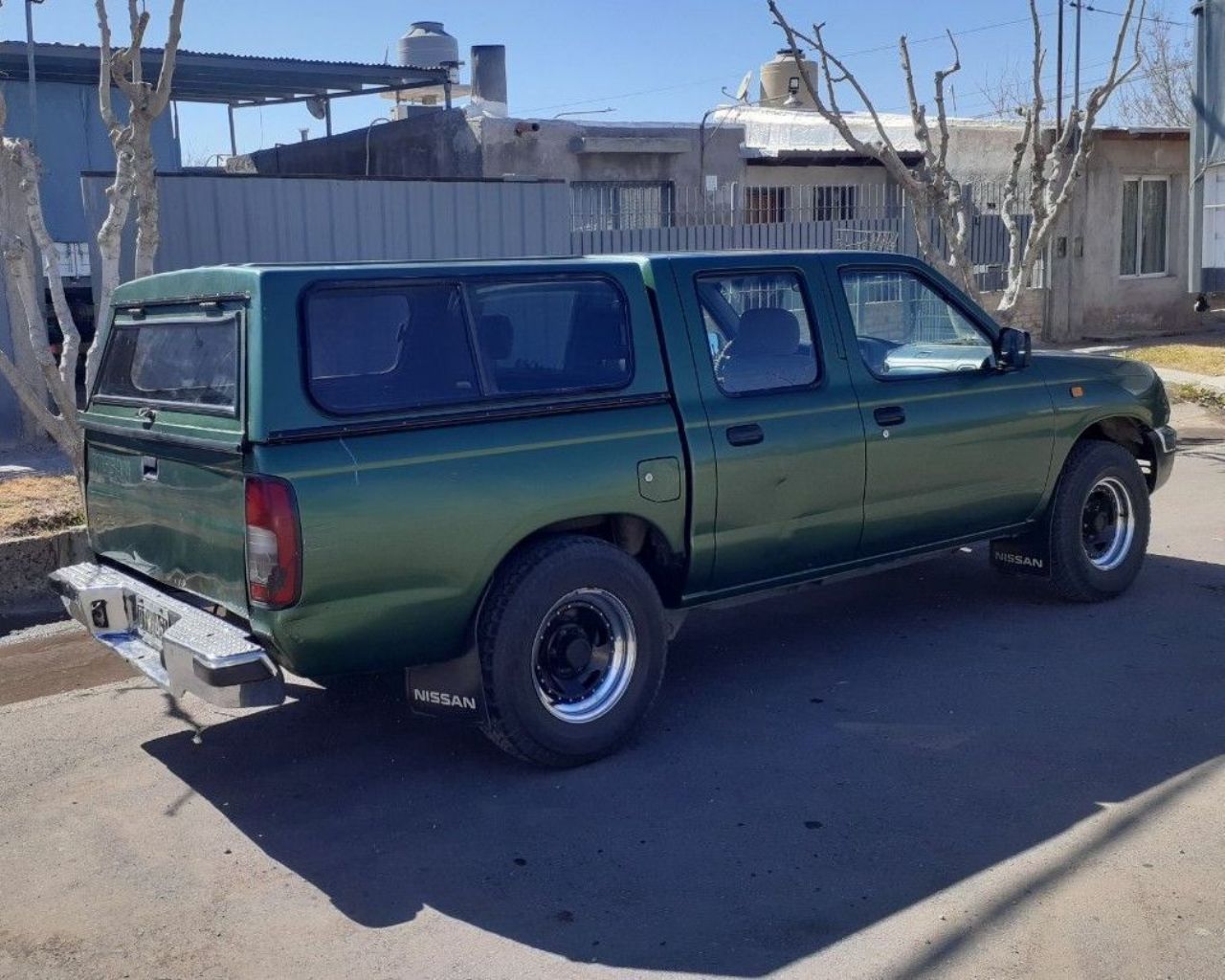 Nissan Pick-Up Usada en Mendoza, deRuedas