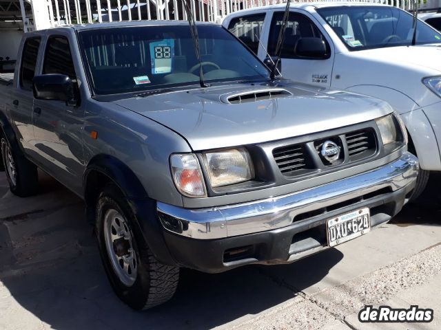 Nissan Pick-Up Usada en Mendoza, deRuedas