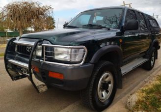 Nissan Pick-Up Usada en Mendoza