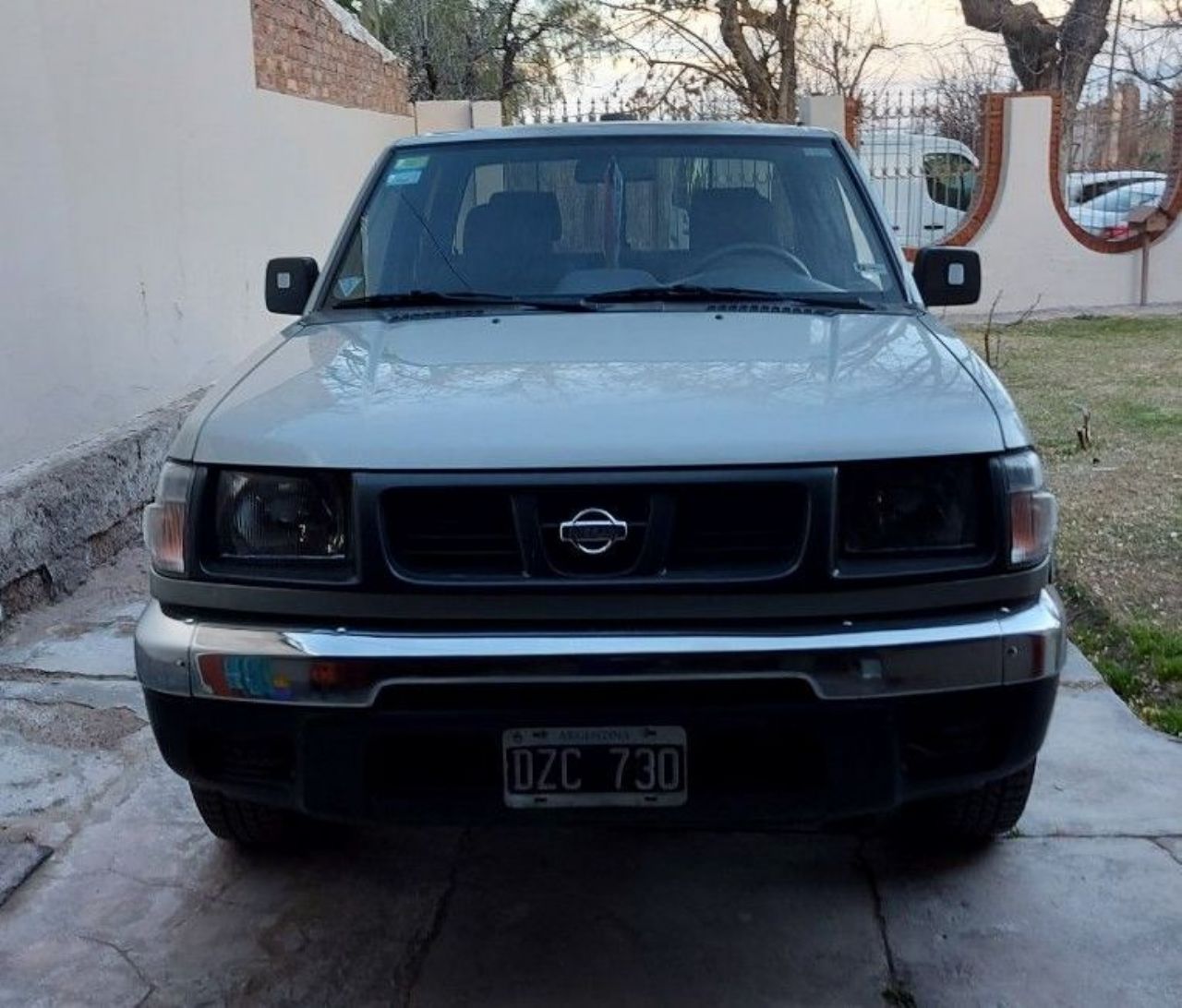Nissan Pick-Up Usada en Mendoza, deRuedas