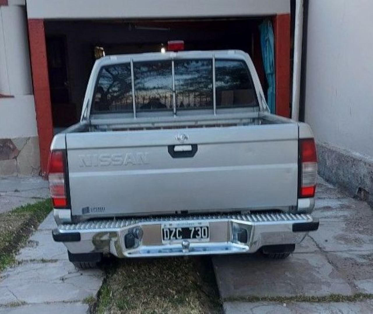Nissan Pick-Up Usada en Mendoza, deRuedas