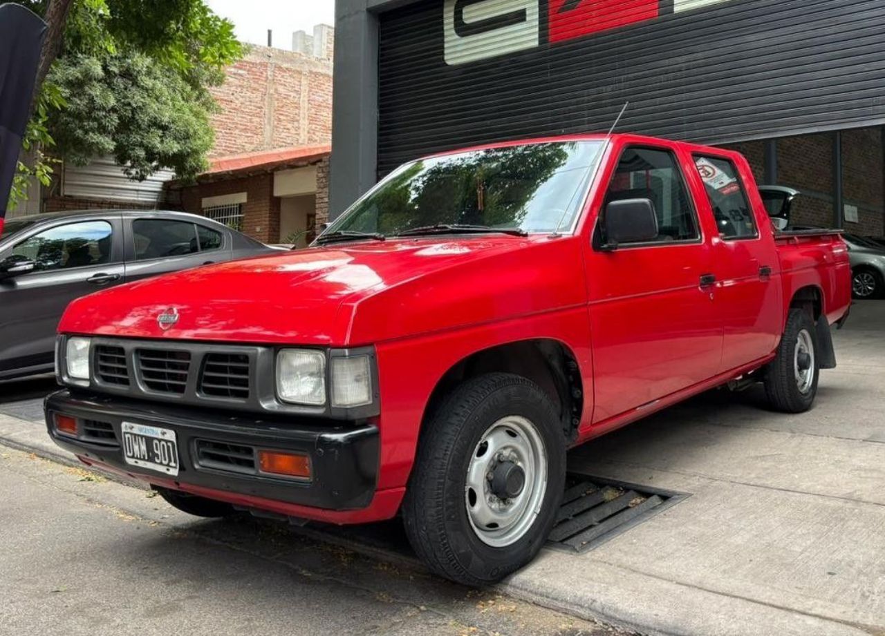 Nissan Pick-Up Usada en Mendoza, deRuedas