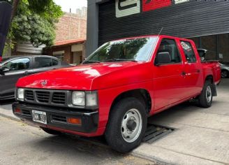 Nissan Pick-Up Usada en Mendoza
