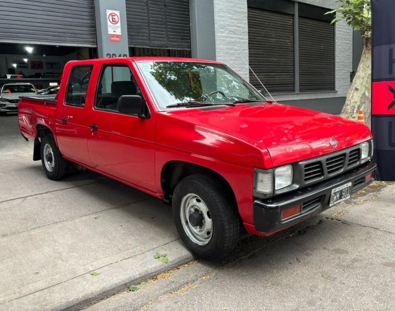 Nissan Pick-Up Usada en Mendoza, deRuedas
