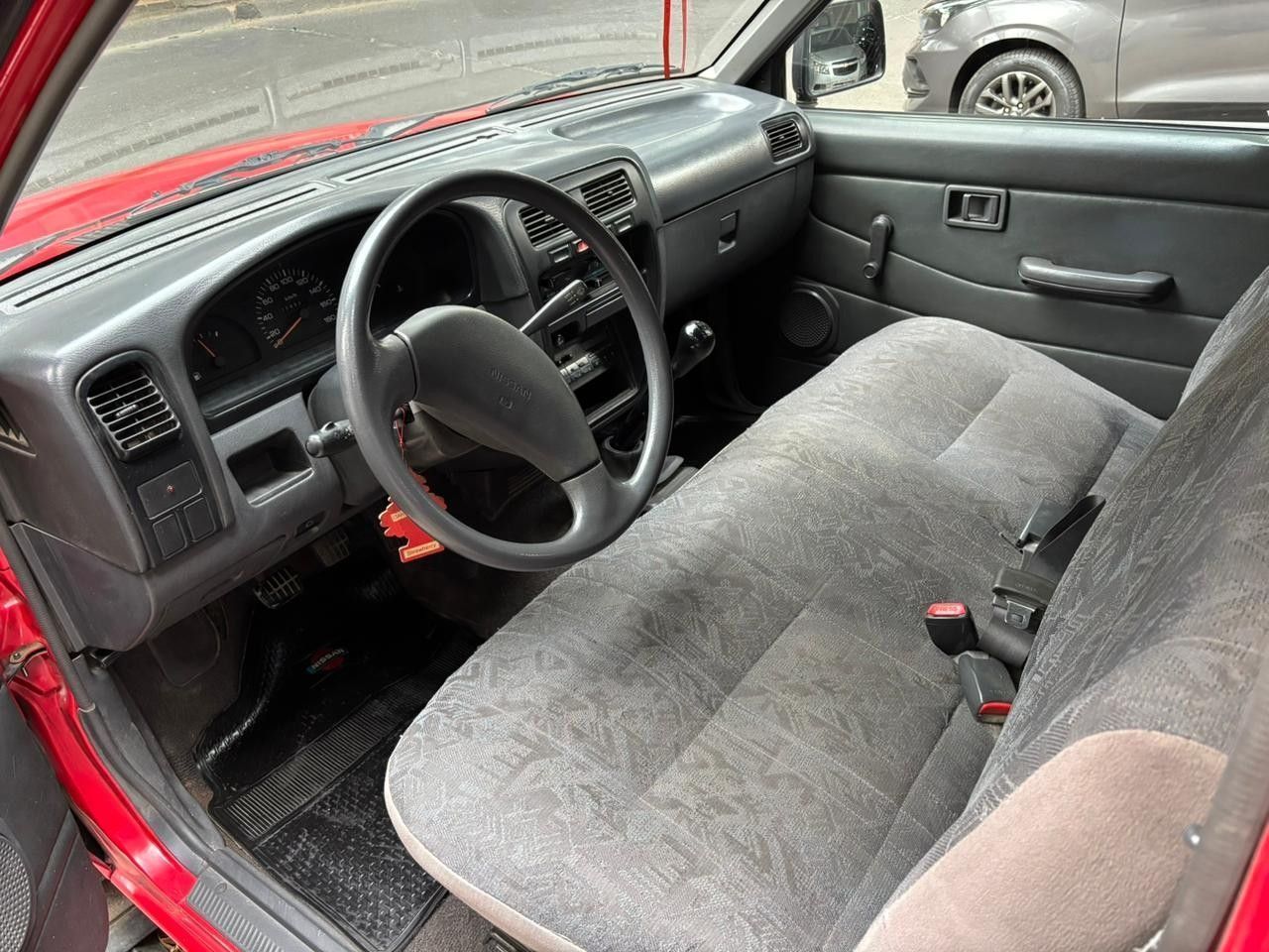 Nissan Pick-Up Usada en Mendoza, deRuedas