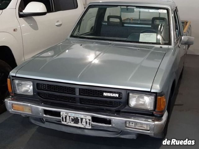 Nissan Pick-up Usada en Mendoza, deRuedas