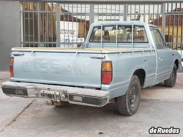 Nissan Pick-up Usada en Mendoza, deRuedas