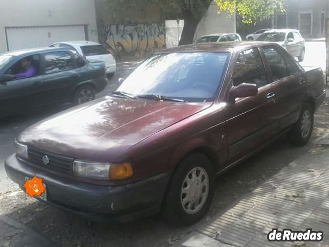 Nissan Sentra Usado en Mendoza, deRuedas