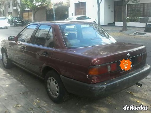 Nissan Sentra Usado en Mendoza, deRuedas