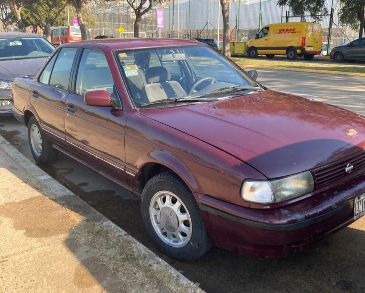 Nissan Sentra Usado en Buenos Aires, deRuedas