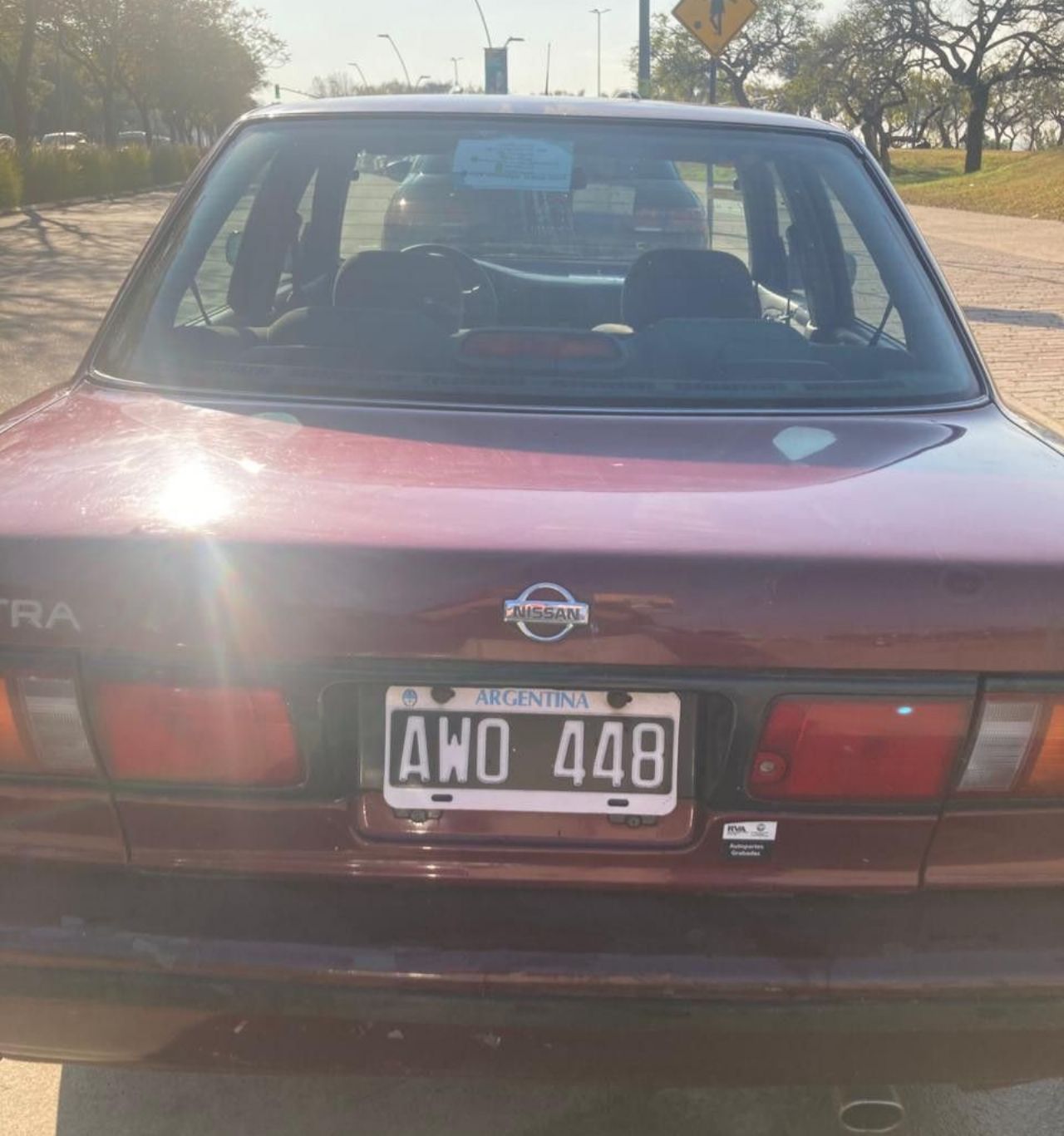 Nissan Sentra Usado en Buenos Aires, deRuedas