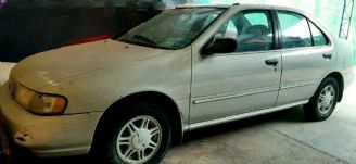 Nissan Sentra Usado en Santa Fe