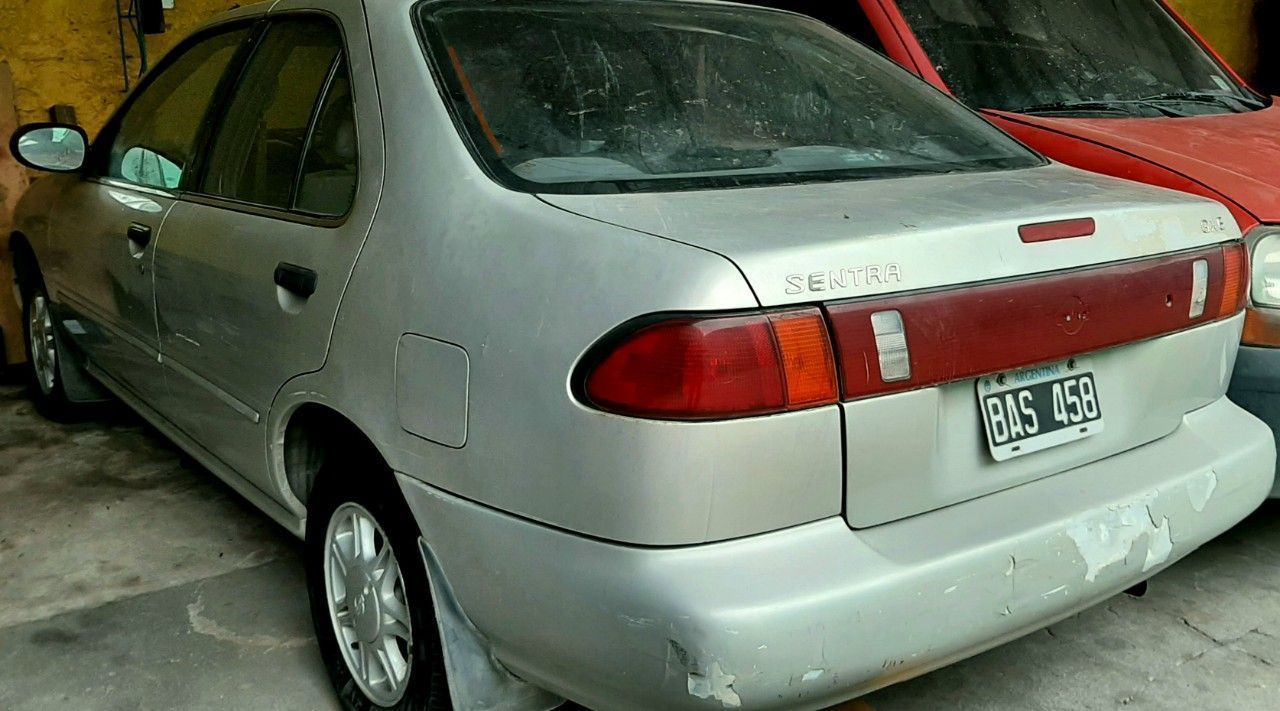 Nissan Sentra Usado en Santa Fe, deRuedas