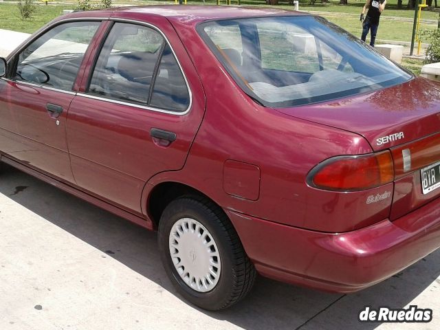 Nissan Sentra Usado en Mendoza, deRuedas