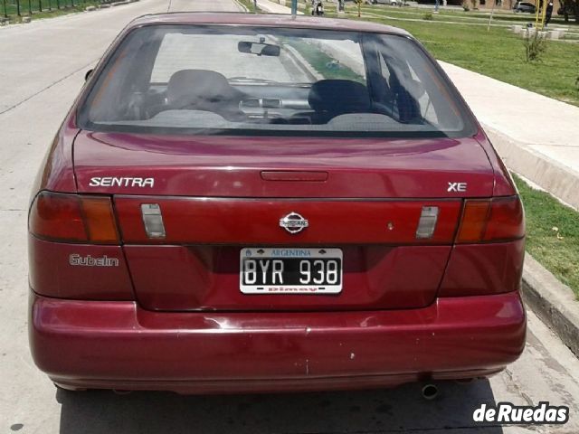 Nissan Sentra Usado en Mendoza, deRuedas