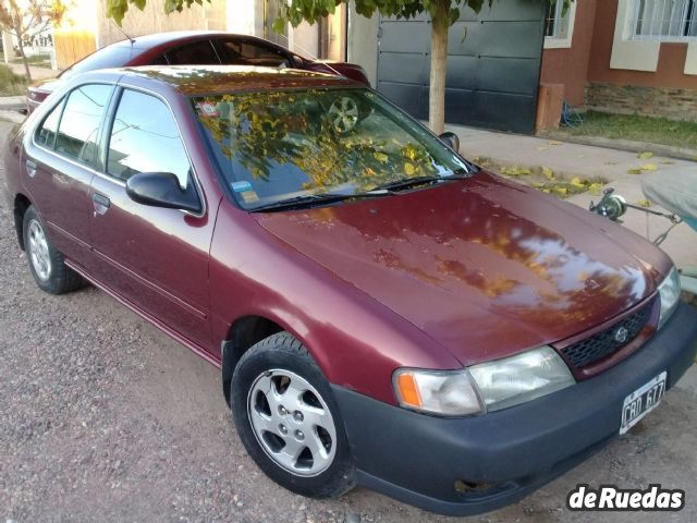 Nissan Sentra Usado en Mendoza, deRuedas