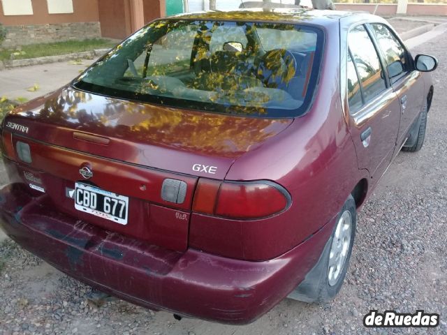Nissan Sentra Usado en Mendoza, deRuedas