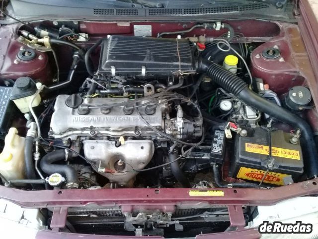 Nissan Sentra Usado en Mendoza, deRuedas