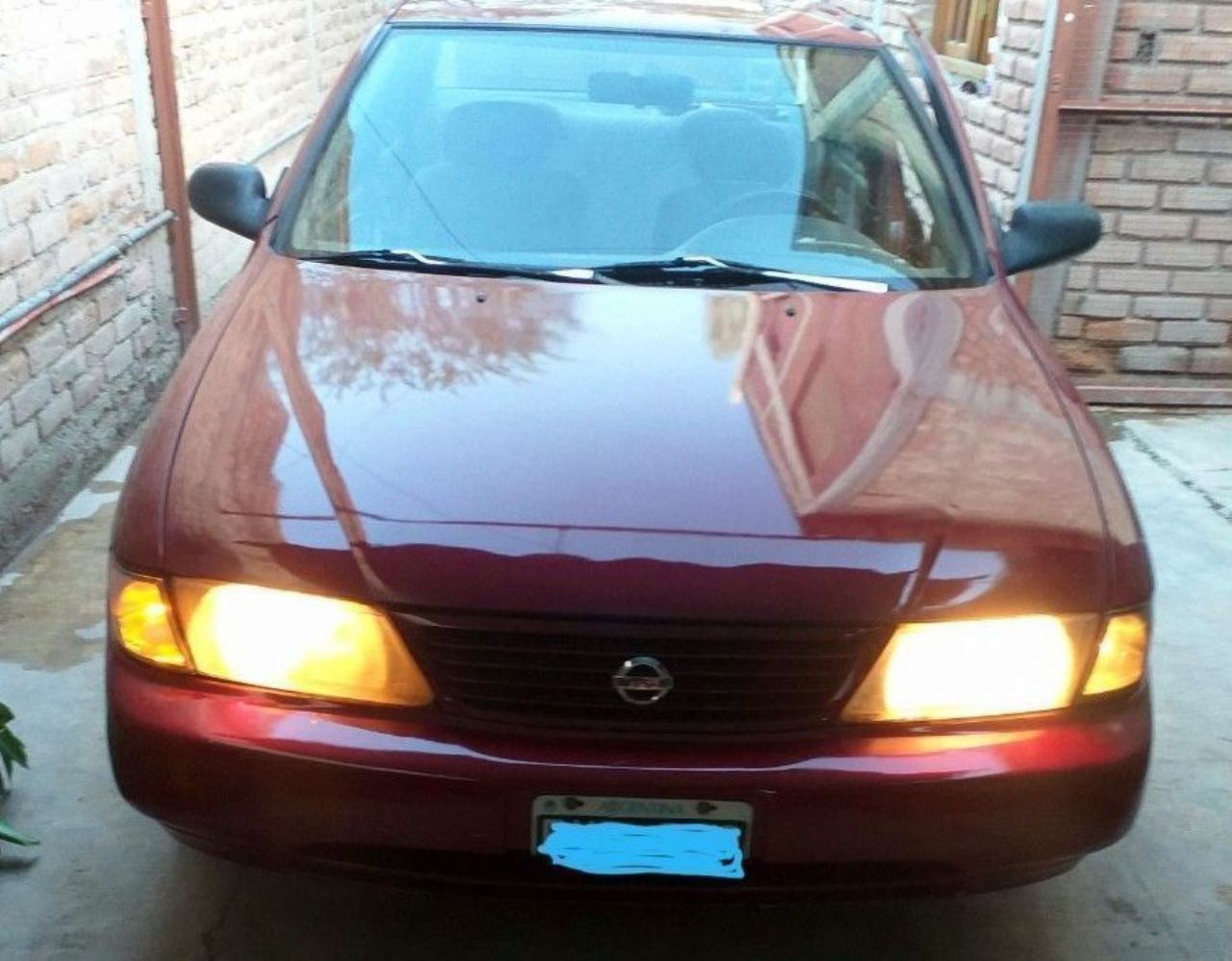 Nissan Sentra Usado en Mendoza, deRuedas