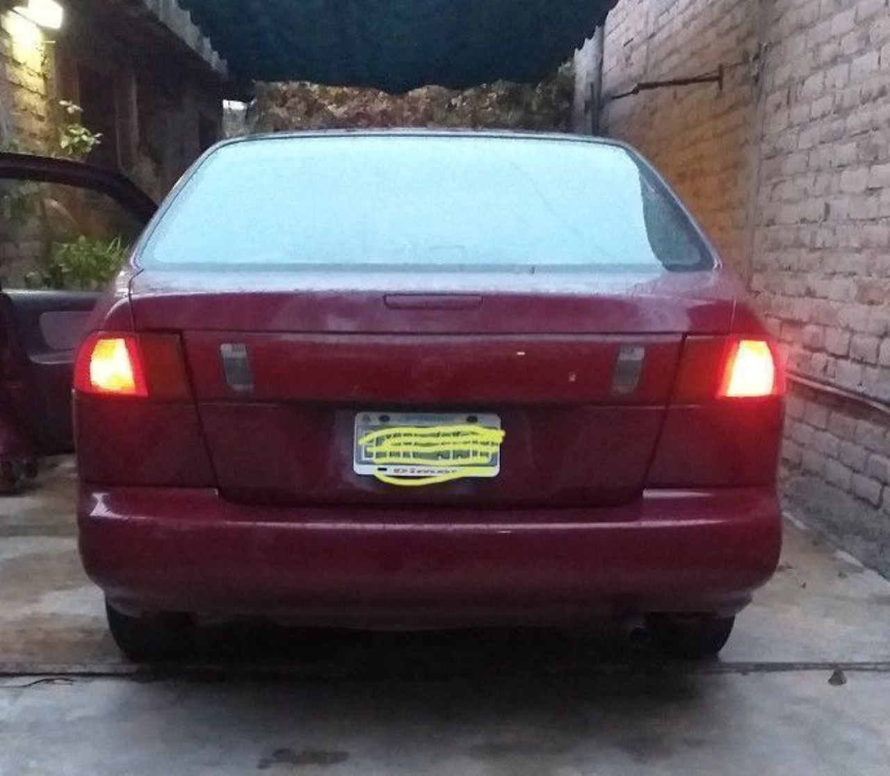 Nissan Sentra Usado en Mendoza, deRuedas