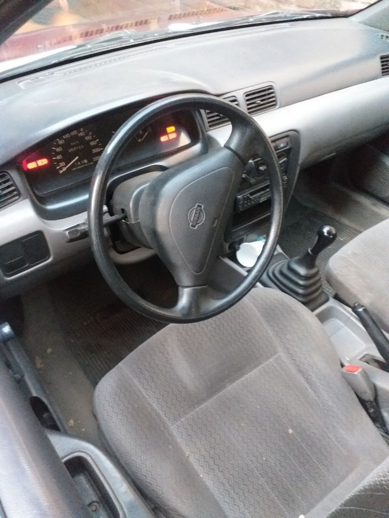Nissan Sentra Usado en Mendoza, deRuedas