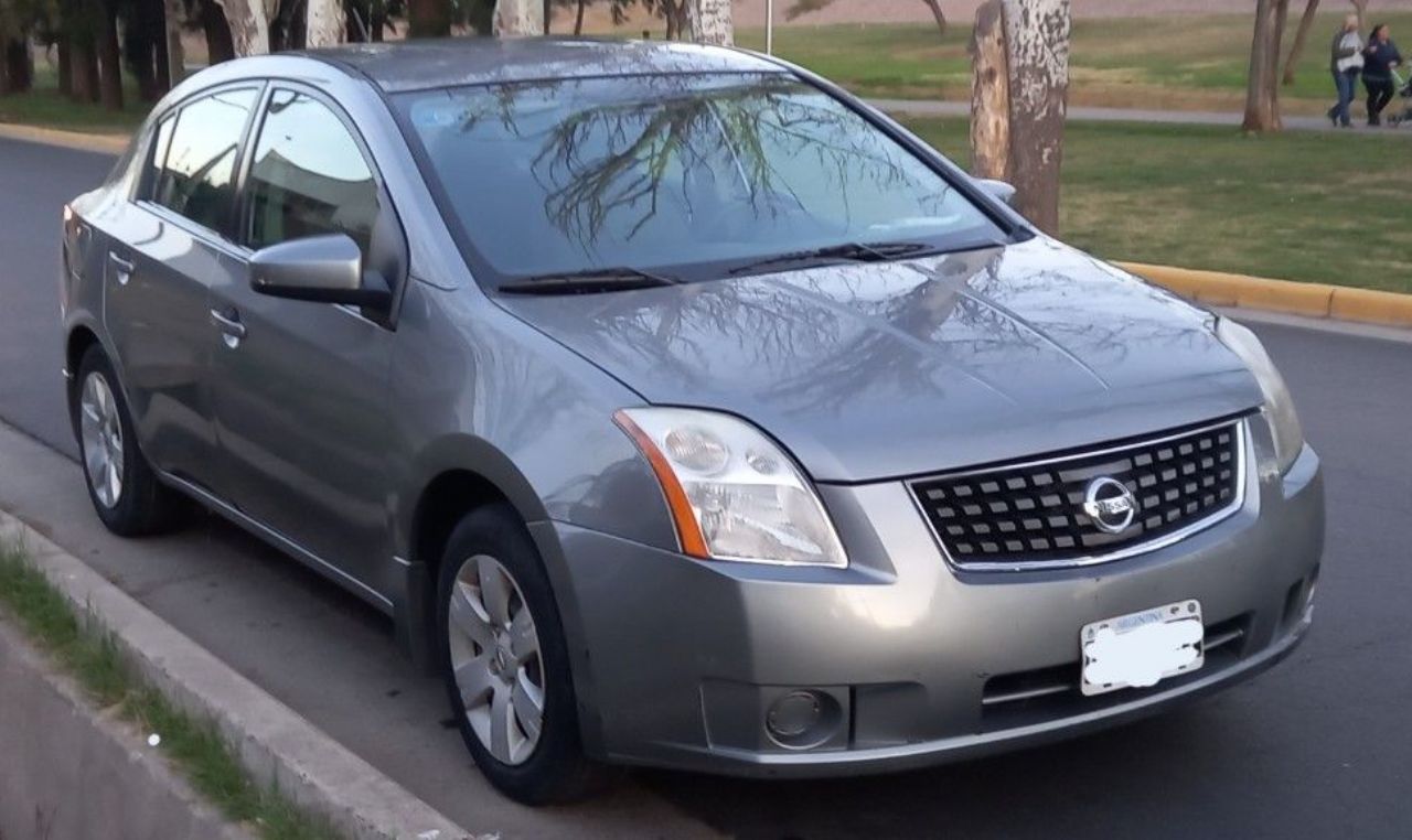 Nissan Sentra Usado en Mendoza, deRuedas