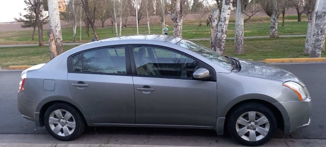 Nissan Sentra Usado en Mendoza, deRuedas