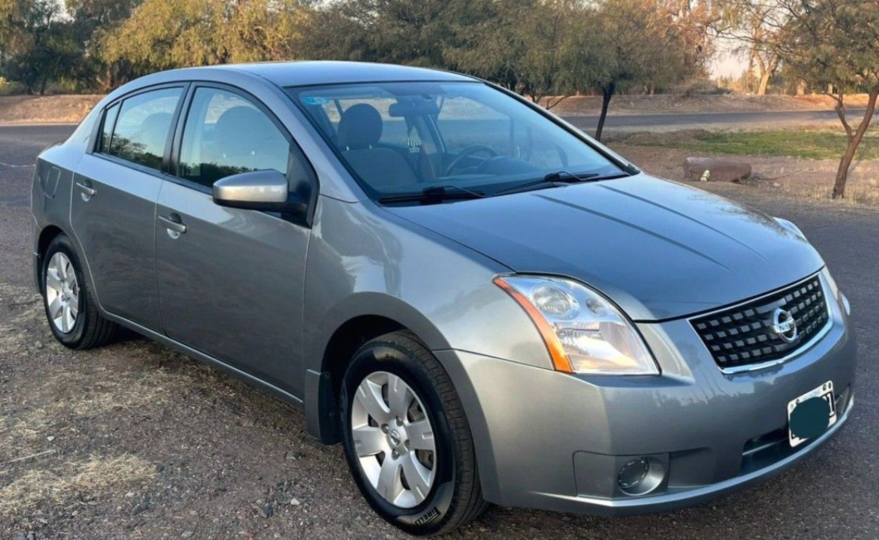 Nissan Sentra Usado en Mendoza, deRuedas