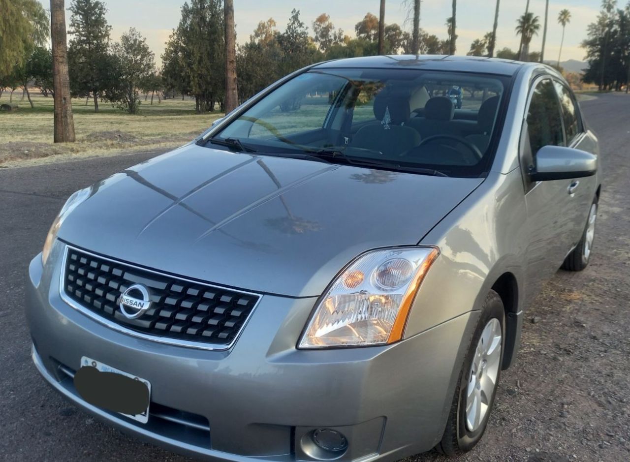 Nissan Sentra Usado en Mendoza, deRuedas
