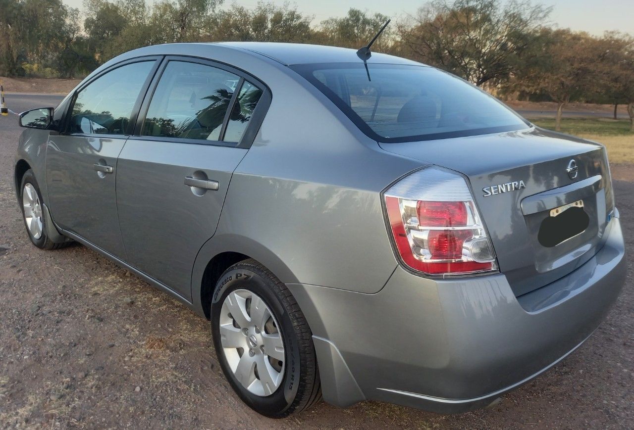 Nissan Sentra Usado en Mendoza, deRuedas