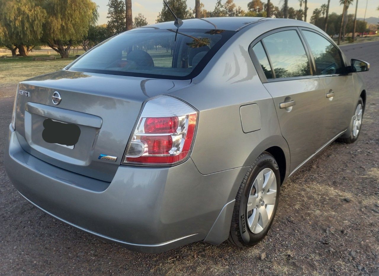 Nissan Sentra Usado en Mendoza, deRuedas