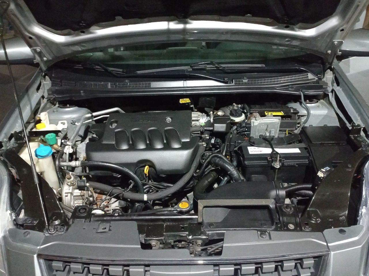 Nissan Sentra Usado en Mendoza, deRuedas