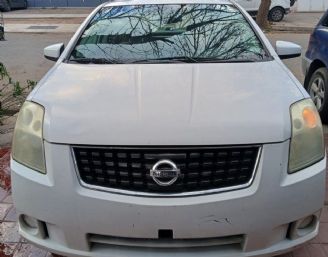 Nissan Sentra Usado en Mendoza