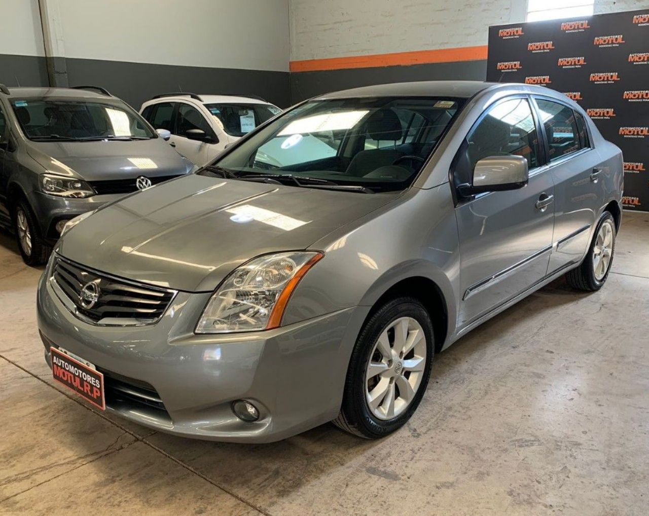 Nissan Sentra Usado en Mendoza, deRuedas