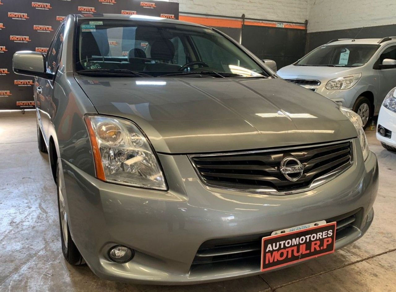 Nissan Sentra Usado en Mendoza, deRuedas
