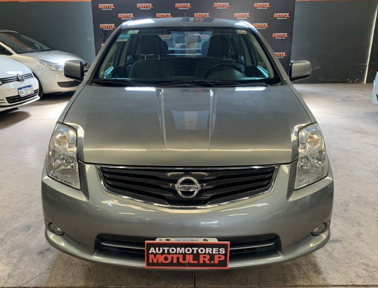 Nissan Sentra Usado en Mendoza, deRuedas