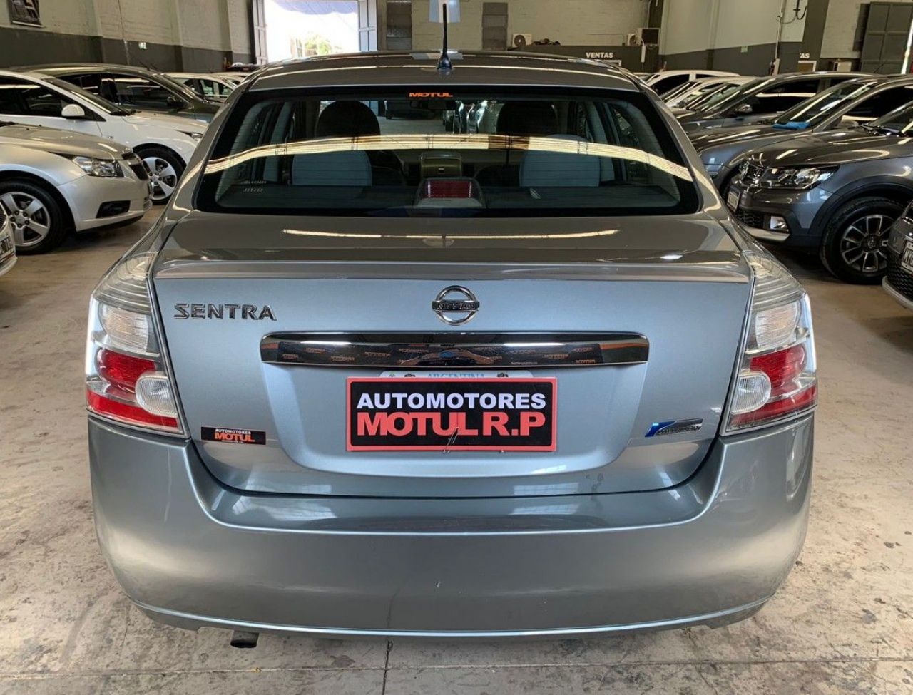 Nissan Sentra Usado en Mendoza, deRuedas