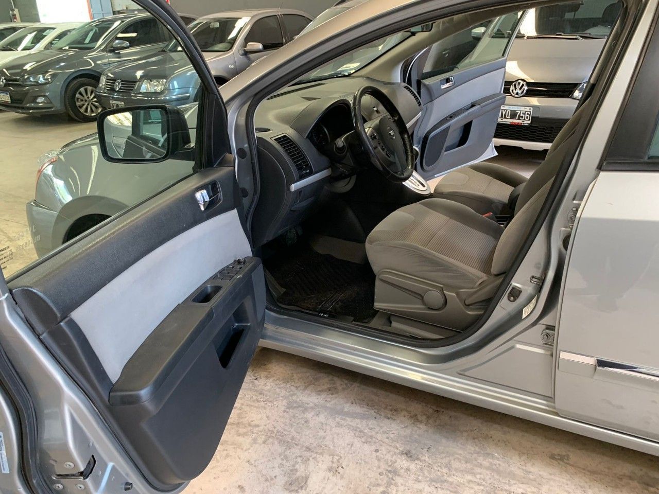 Nissan Sentra Usado en Mendoza, deRuedas