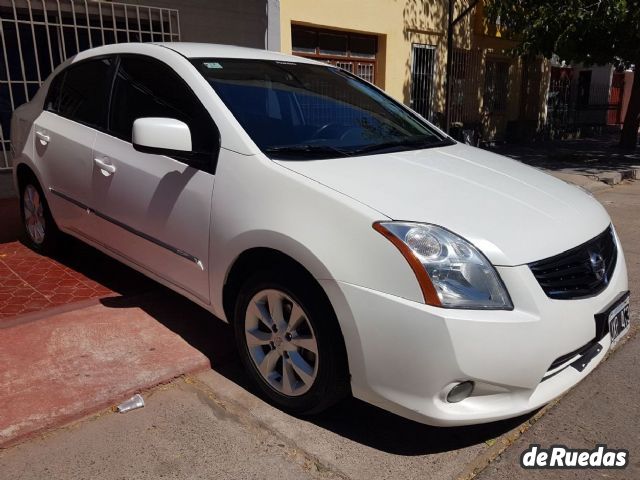 Nissan Sentra Usado en Mendoza, deRuedas