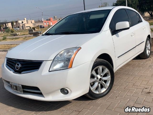 Nissan Sentra Usado en Mendoza, deRuedas